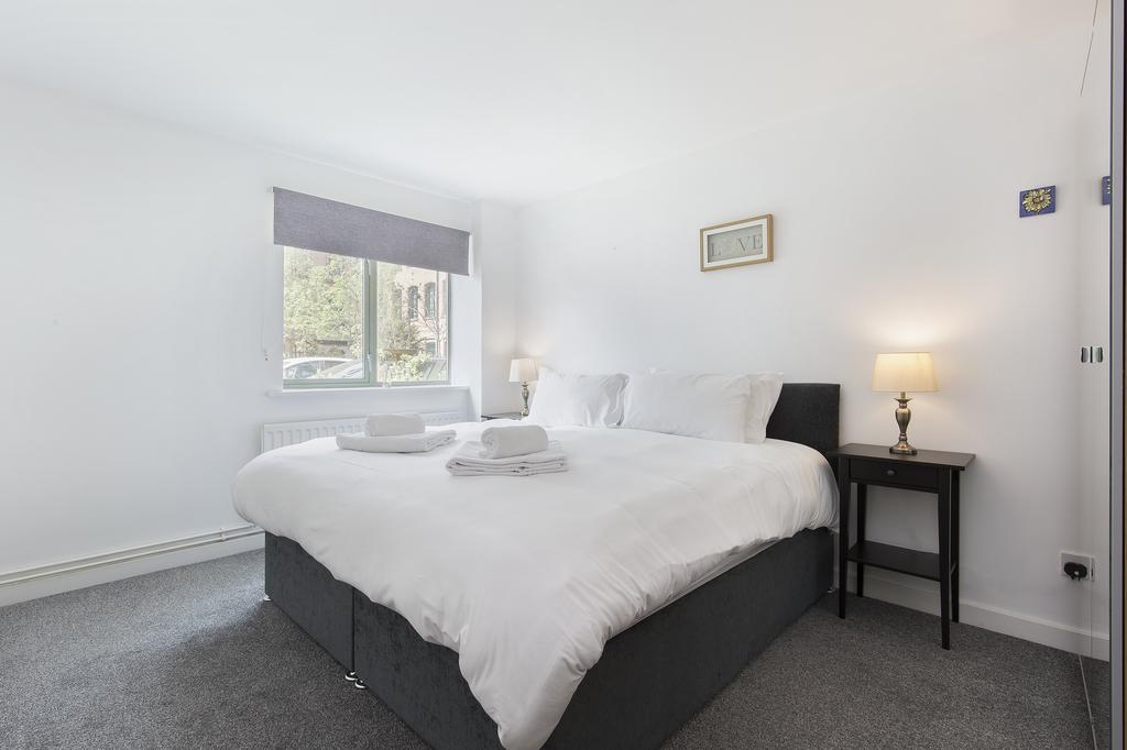 Raleigh Square - 2Br Ground-Floor Apartment In Nottingham Exterior foto
