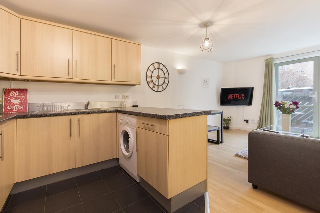 Raleigh Square - 2Br Ground-Floor Apartment In Nottingham Exterior foto