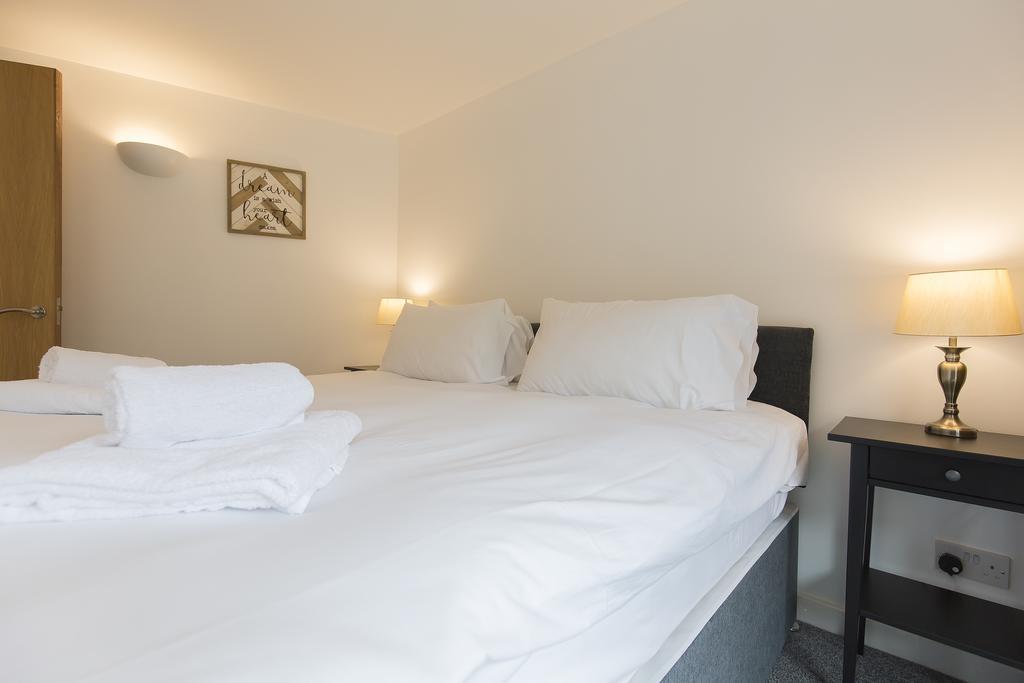 Raleigh Square - 2Br Ground-Floor Apartment In Nottingham Exterior foto